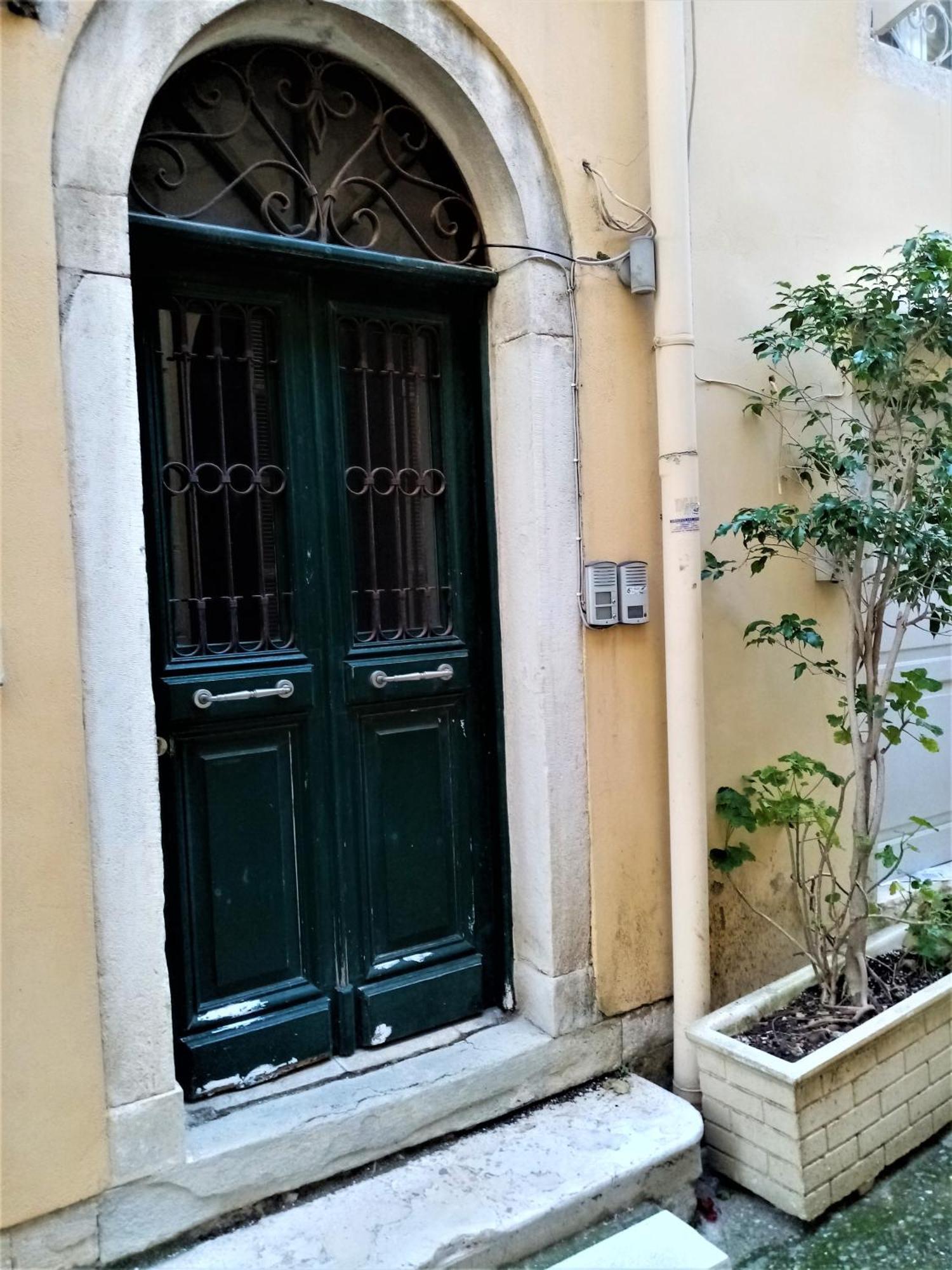 Casa Contessina Apartment Corfu  ภายนอก รูปภาพ